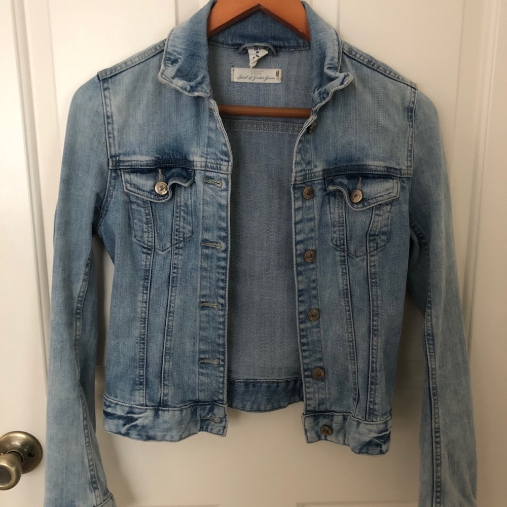 H&M Jean Jacket